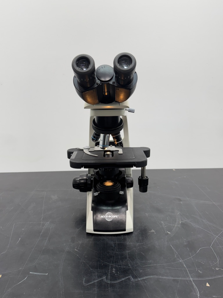 Image of Accu-Scope 3012 Series Microscope